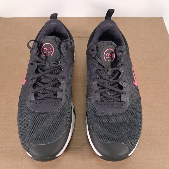 Nike Athletic Shoes Women Size 9 Renew In-Season TR 11 Black Hyper Pink - Picture 9 of 15